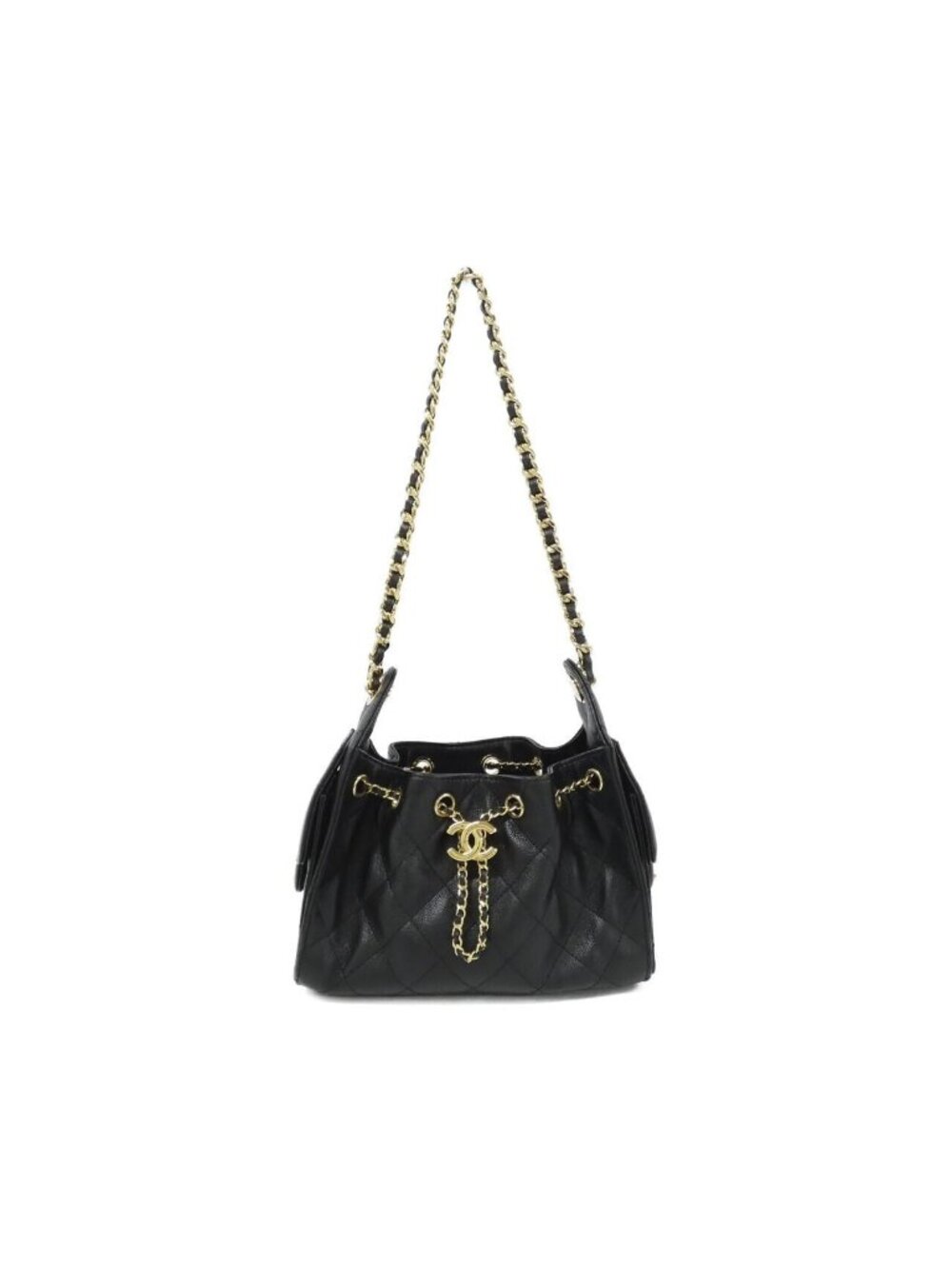 Chanel 25 Line Shoulder Bag
